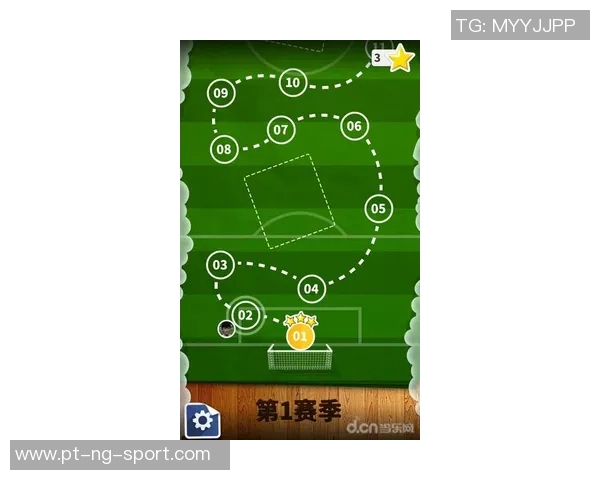 足球英雄视频教学助你提升技术水平与战术意识的全面指南